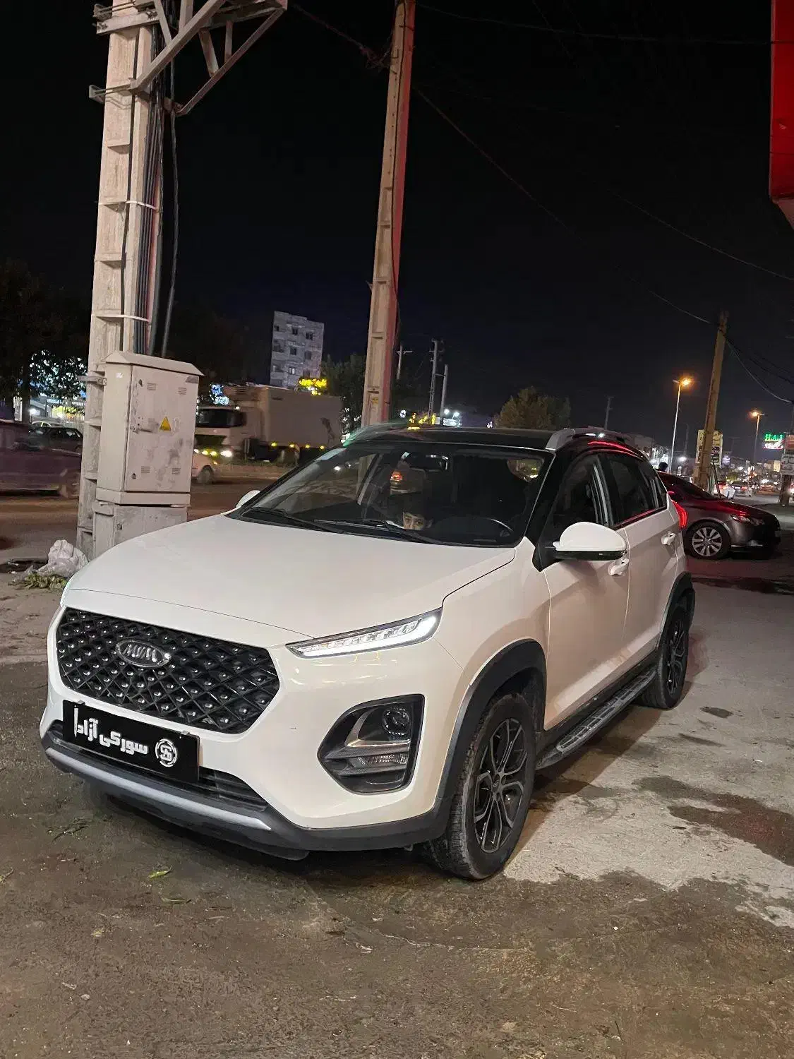 ام وی ام ایکس ۲۲ پرو اتومات اکسلنت مدل ۱۴۰۱|خودرو سواری و وانت|ساری, |دیوار