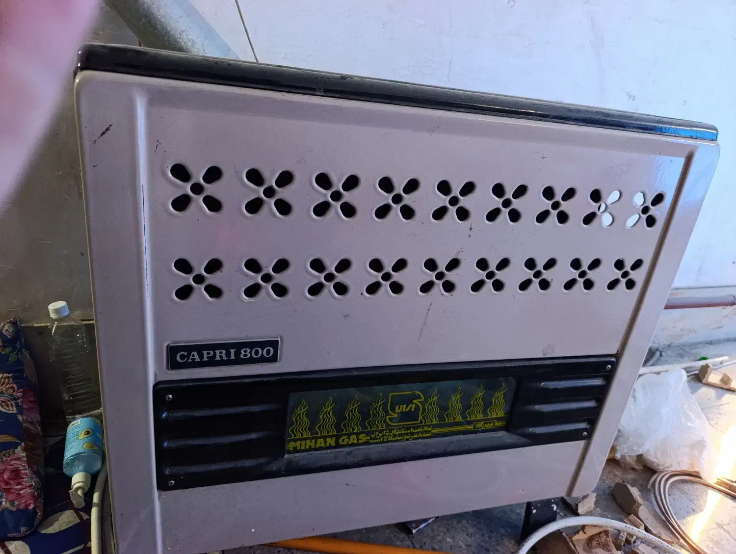 بخاری|بخاری، هیتر، شومینه|جوکار, |دیوار