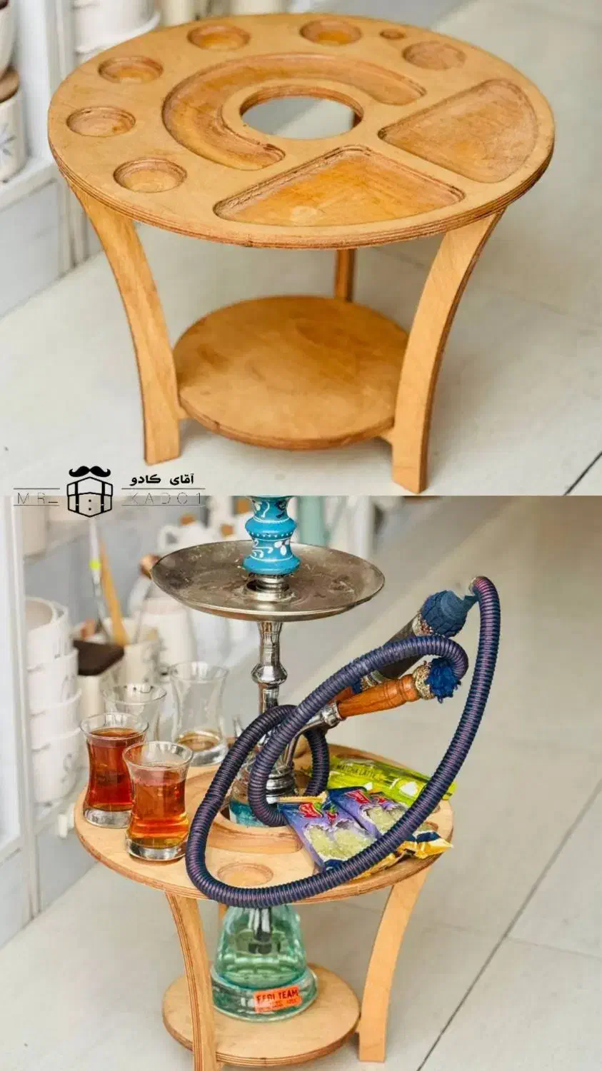 استند قلیون (آقای کادو)|کلکسیون و سرگرمی|زرند, |دیوار