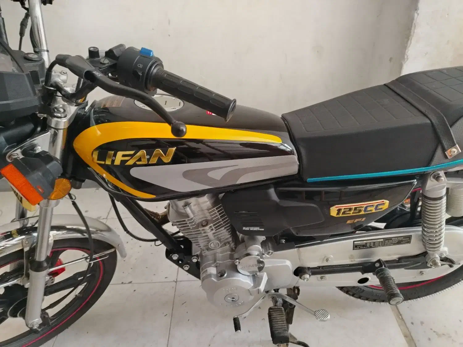 موتور لیفان 1404|موتورسیکلت|بندر کنگان, |دیوار