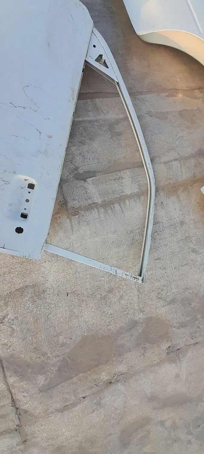 لوازم بدنه پراید|قطعات یدکی و لوازم جانبی|قنوات, |دیوار