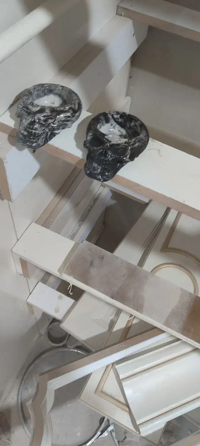 لوازم تولید سنگ مصنوعی|ابزارآلات|پاکدشت, شهرک امام رضا|دیوار