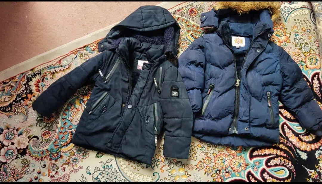 کاپشن بچه گانه|کفش و لباس بچه|گلپایگان, |دیوار