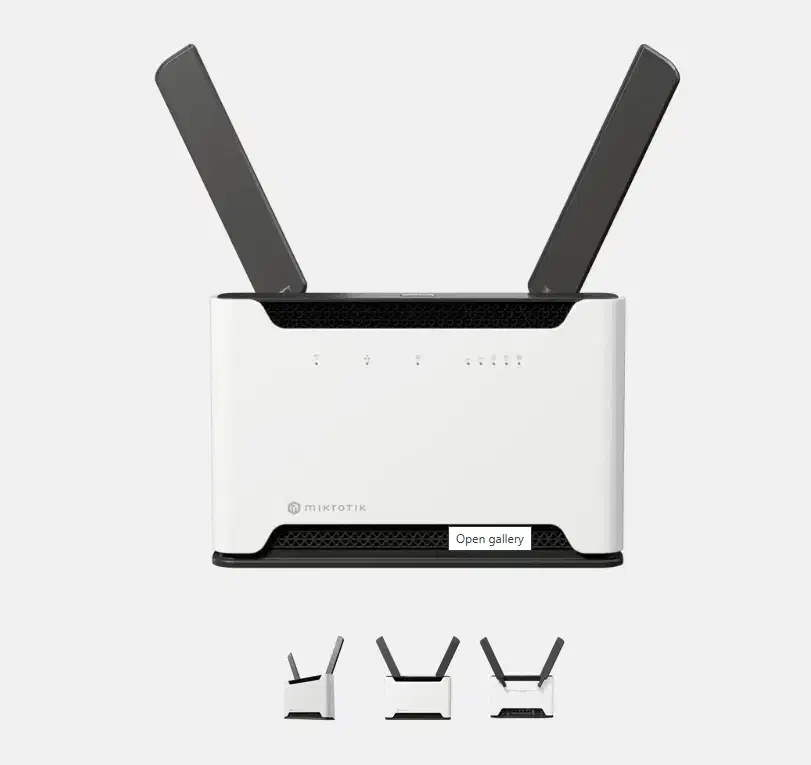 mikrotik chateau pro ax|مودم و تجهیزات شبکه|تهران, ونک|دیوار