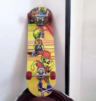 فروش اسکیت برد|دوچرخه، اسکیت، اسکوتر|شهرکرد, |دیوار