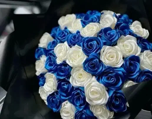 گل ربانی|گل مصنوعی|قم, نیروگاه|دیوار