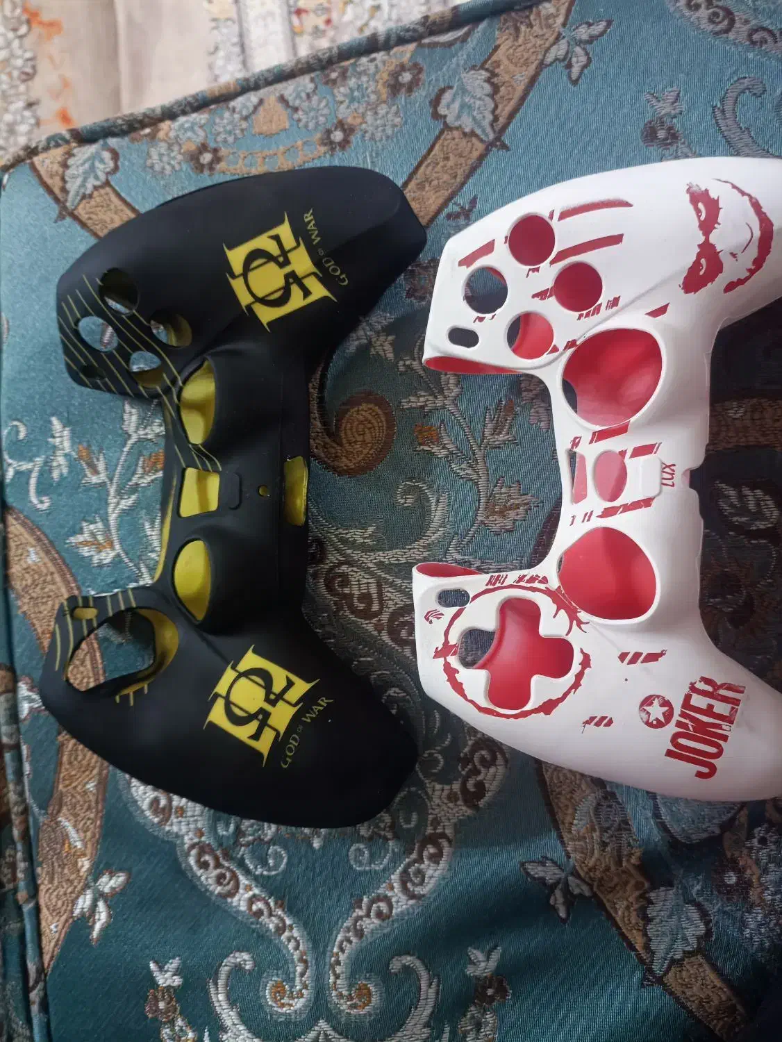 کاور دسته ps5|کنسول، بازی ویدئویی و آنلاین|تبریز, |دیوار