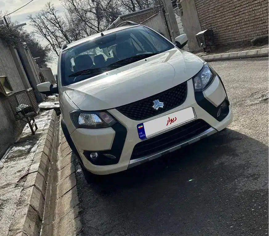 کوییک مدل ۱۴۰۳|خودرو سواری و وانت|قزوین, |دیوار