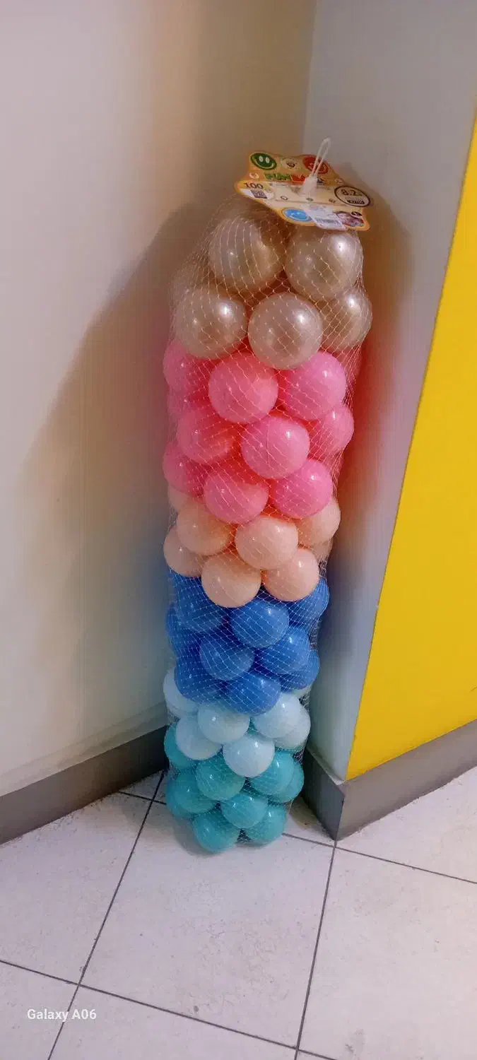 تولیدی توپ استخری استاندارد و اسباب بازی|اسباب‌‌بازی|ارومیه, |دیوار