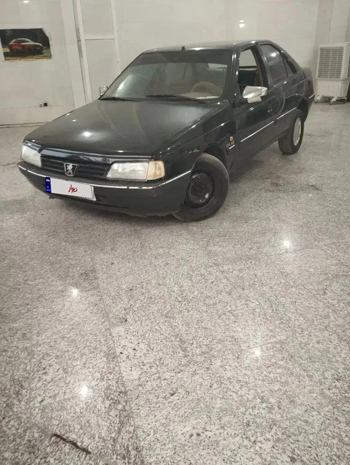 پژو 405مدل 93|خودرو سواری و وانت|لنجان, |دیوار