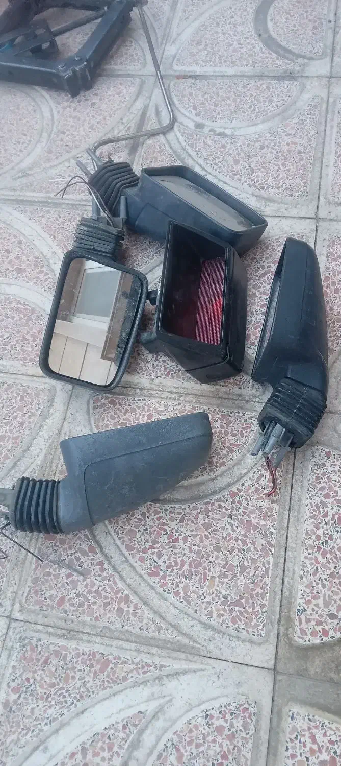 انواع لوازم پژو پرشیا به زیر قیمت|قطعات یدکی و لوازم جانبی|خوی, |دیوار