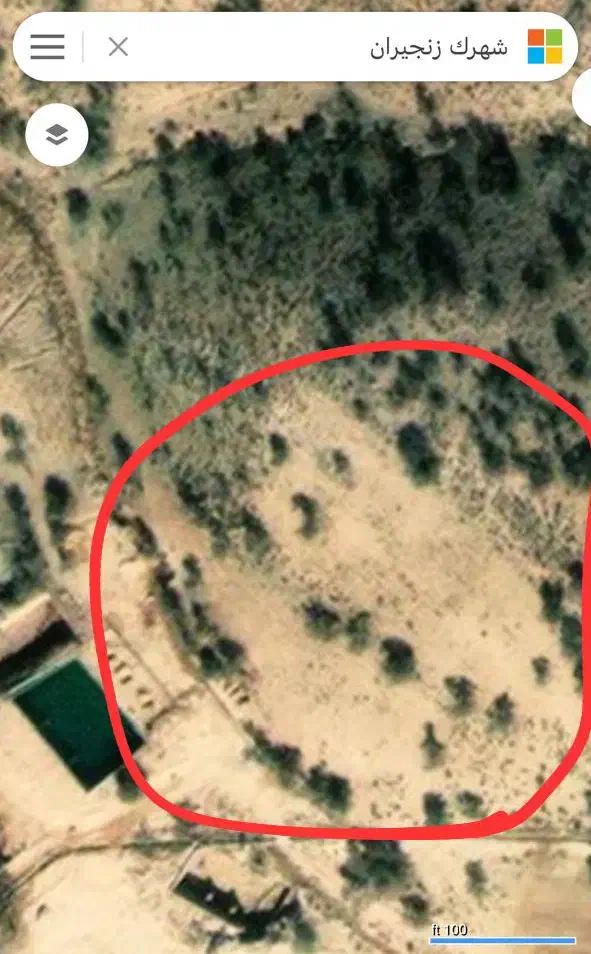 زمین باغ شهری یا باغ کشاورزی|فروش زمین و ملک کلنگی|میمند, |دیوار