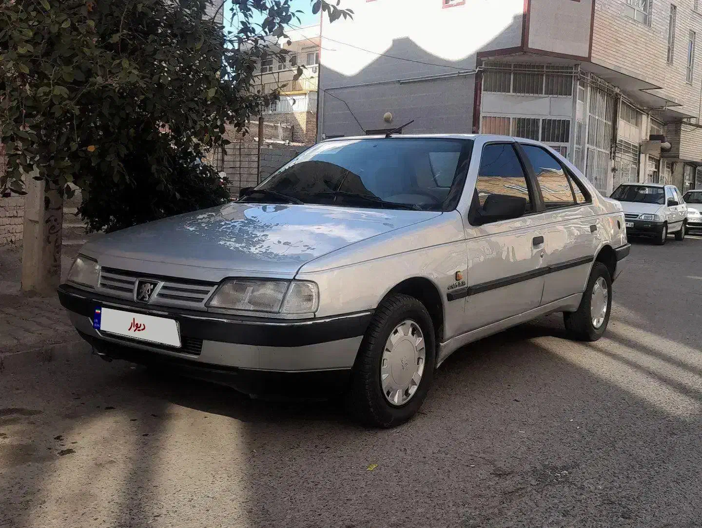 405مدل93|خودرو سواری و وانت|اهر, |دیوار