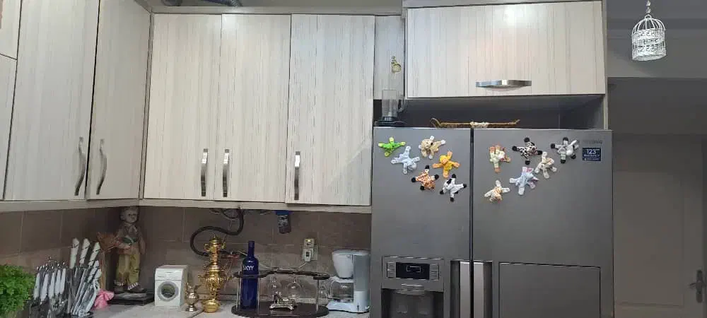 کابینت ام دی اف دست دوم|مصالح و تجهیزات ساختمان|تهران, تختی|دیوار