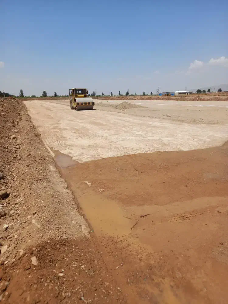 غلطک گریدر. بیل میکانیکی و مینی بیل .|خدمات حمل و نقل|ری, اقدسیه|دیوار