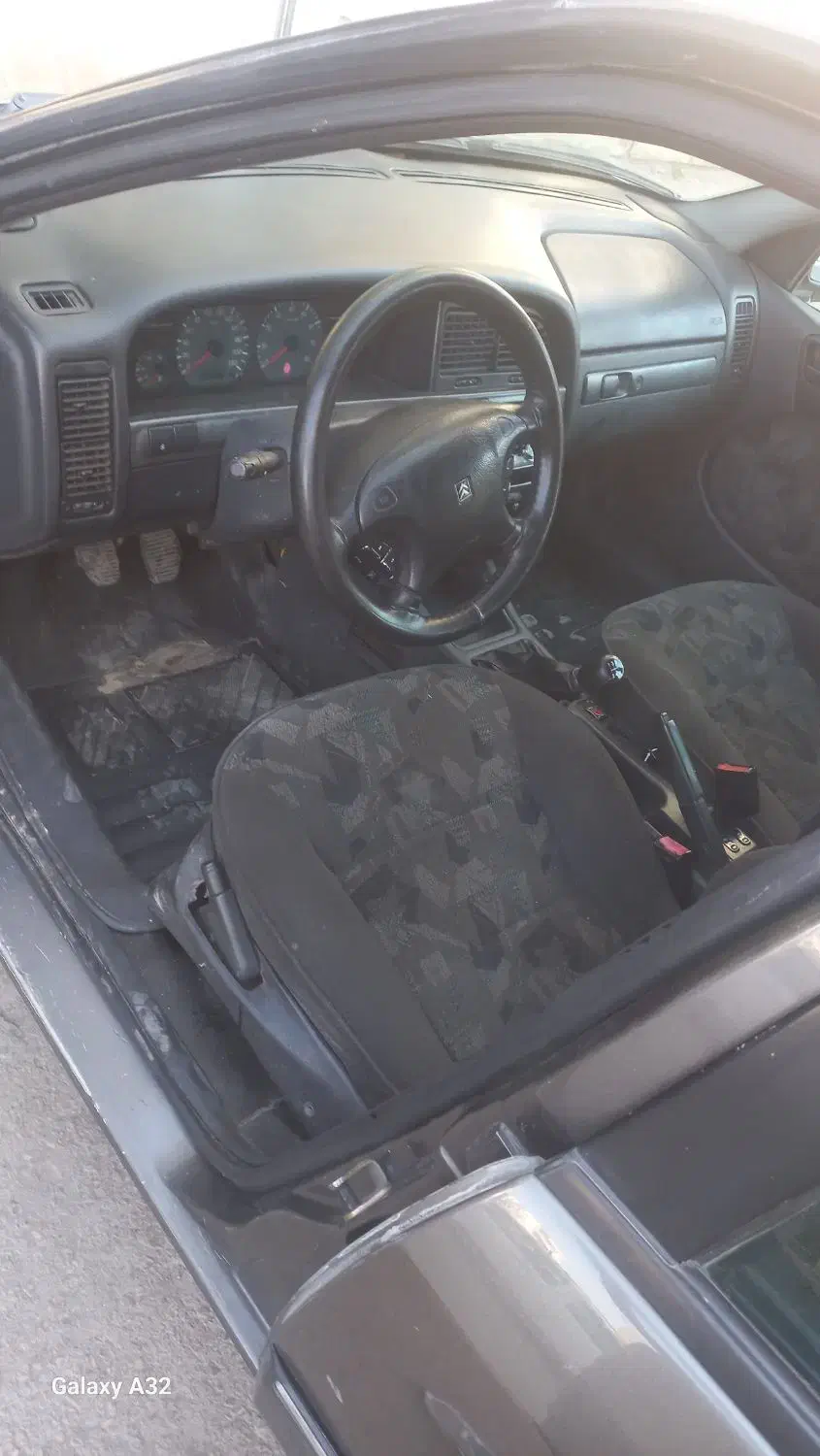 زانتیا مدل ۸۵|خودرو سواری و وانت|اردبیل, |دیوار