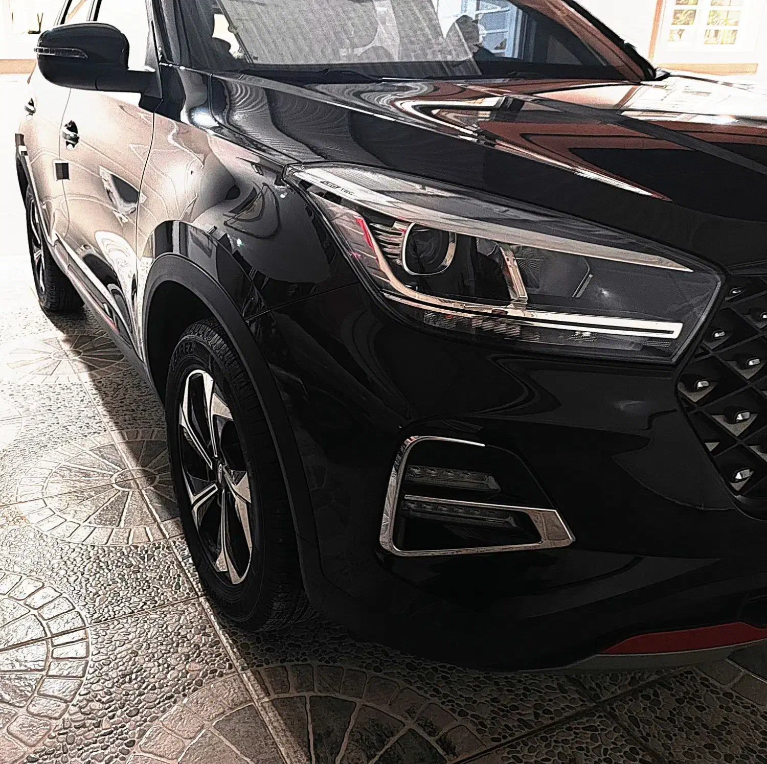 ام وی ام X55 Pro IE مدل ۱۴۰۴|خودرو سواری و وانت|بوشهر, |دیوار