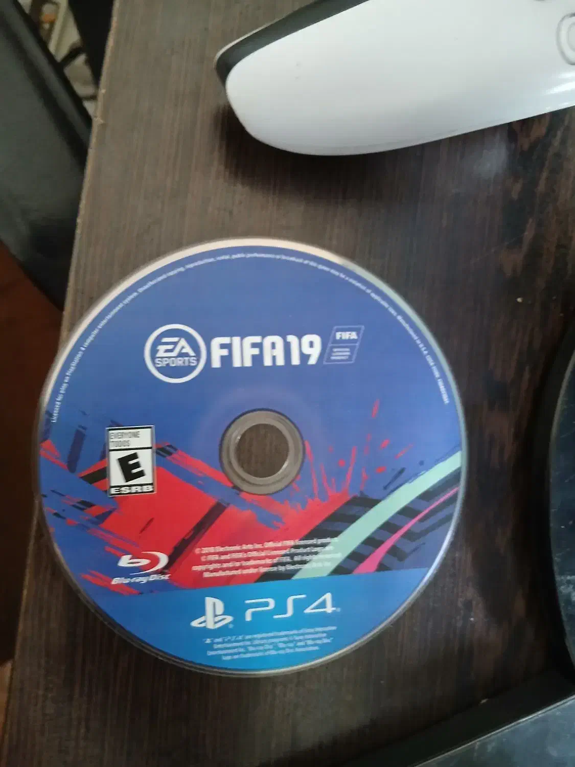 دیسک بازی فیفا ۱۹|کنسول، بازی ویدئویی و آنلاین|نورآباد, |دیوار