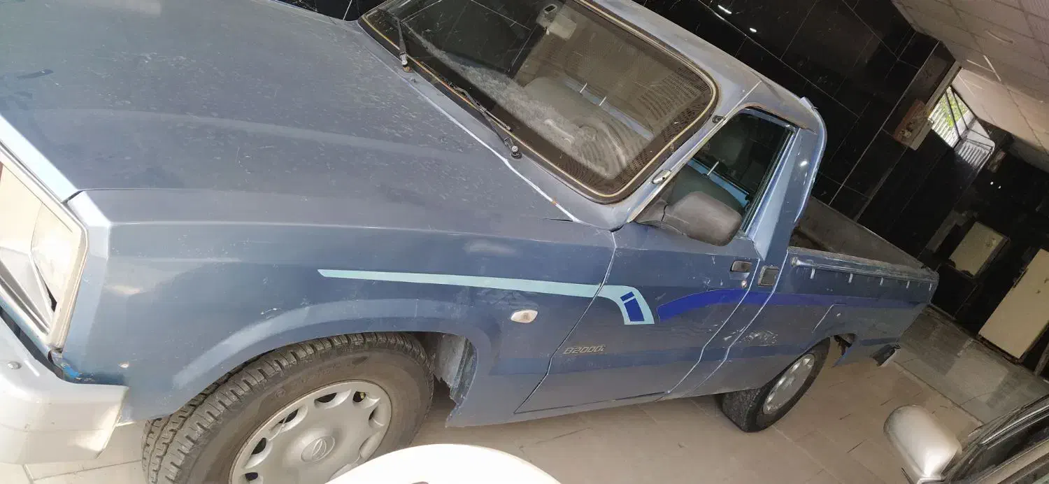 مزدا 2000 مدل 90-تکسوز|خودرو سواری و وانت|گرگان, |دیوار