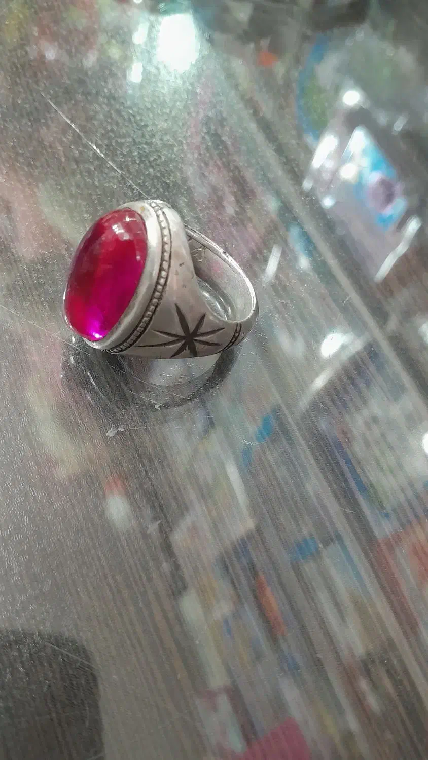 انگشتر نقره|جواهرات|شهریار, شهریار|دیوار