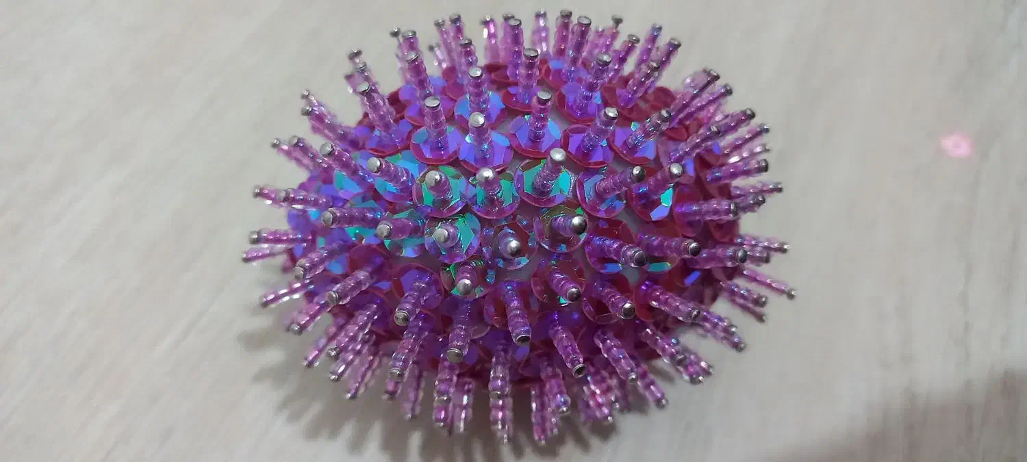 توپک های جذاب پولکی|کلکسیون و سرگرمی|خوی, |دیوار