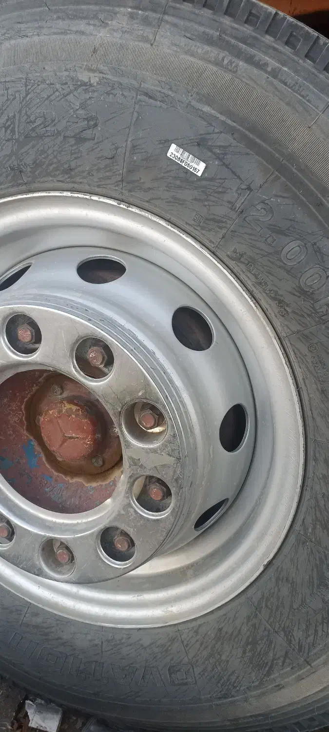 رینگ بنز جهت‌معاوضه|قطعات یدکی و لوازم جانبی|قروه, |دیوار