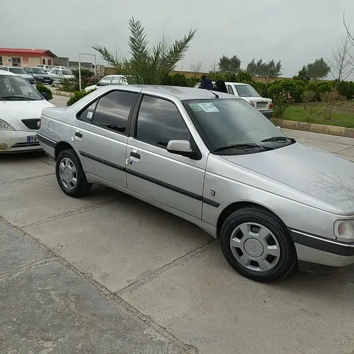 ۴۰۵ مدل ۹۴|خودرو سواری و وانت|گنبد کاووس, |دیوار