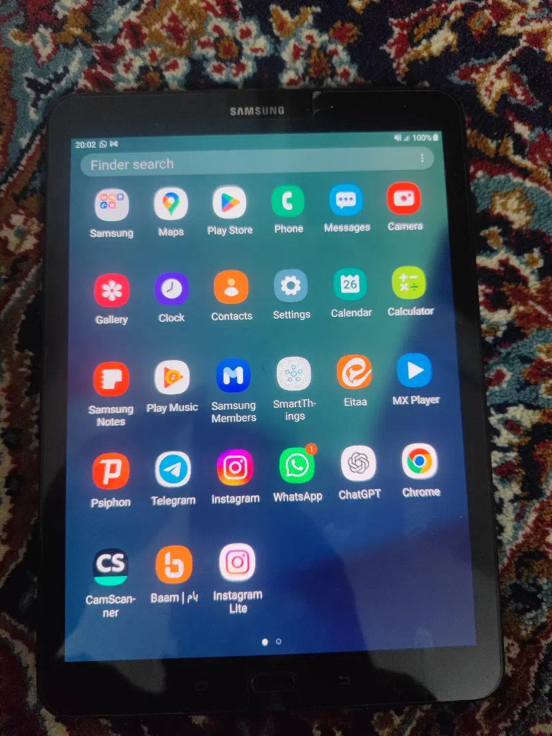 تبلت galaxy S3|تبلت|اصفهان, کوی امام جعفر صادق|دیوار