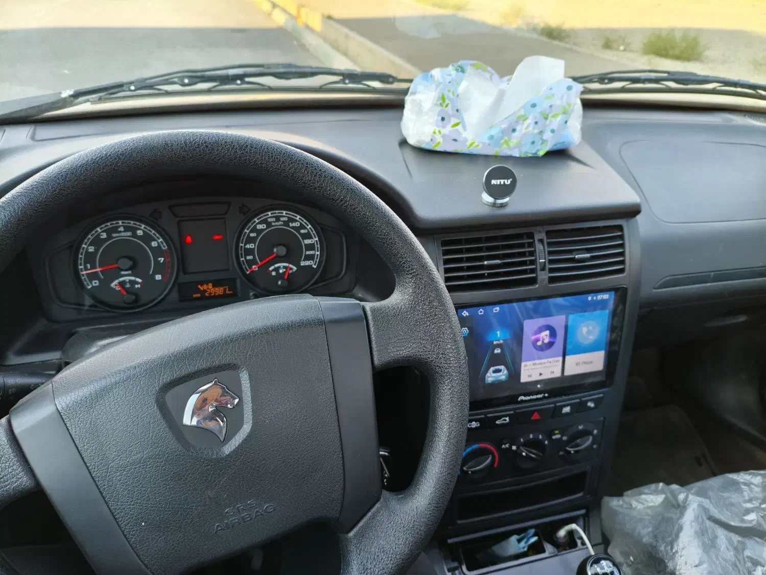 آریسان ۲ مدل ۱۴۰۲|خودرو سواری و وانت|شهریار, شهرک وائین|دیوار