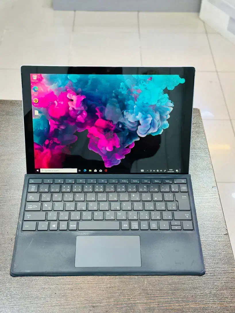 دستگاه سبک و پرقدرت آفر امروز Surface Pro|رایانه همراه|اهواز, نادری|دیوار