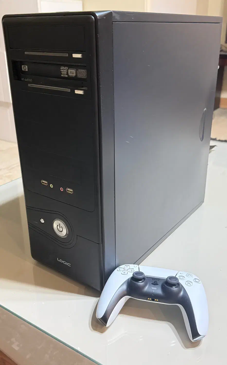 کیس و مانیتور کامپیوتر رومیزی قوی و نو|رایانه رومیزی|تهران, کرمان|دیوار