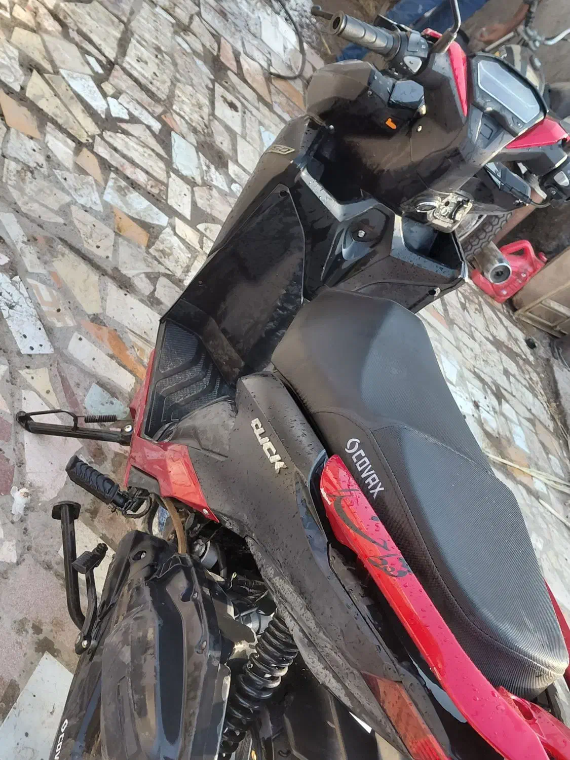 موتور کلیک|موتورسیکلت|میناب, |دیوار