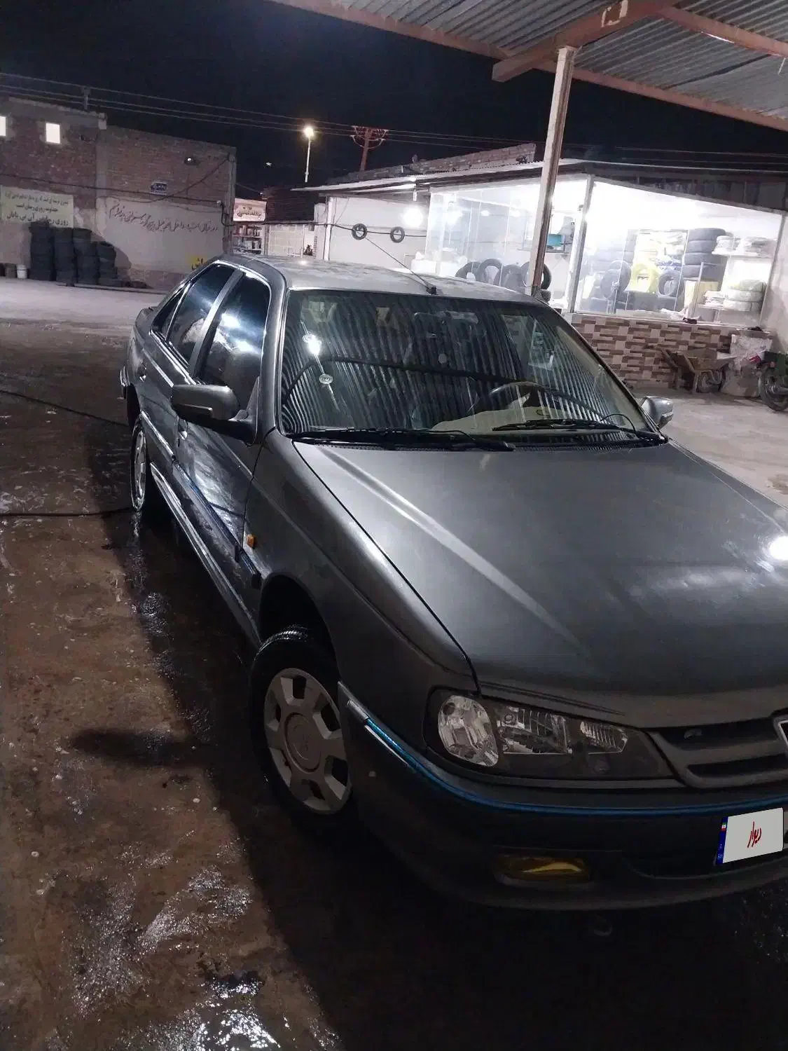 پارس ۹۲|خودرو سواری و وانت|رفسنجان, |دیوار