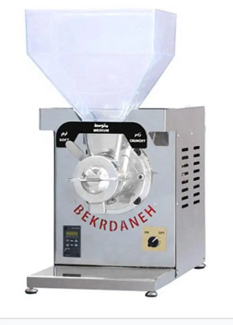 دستگاه کره ساز دانه های روغنی ومغزیجات|سایر لوازم برقی|همدان, |دیوار