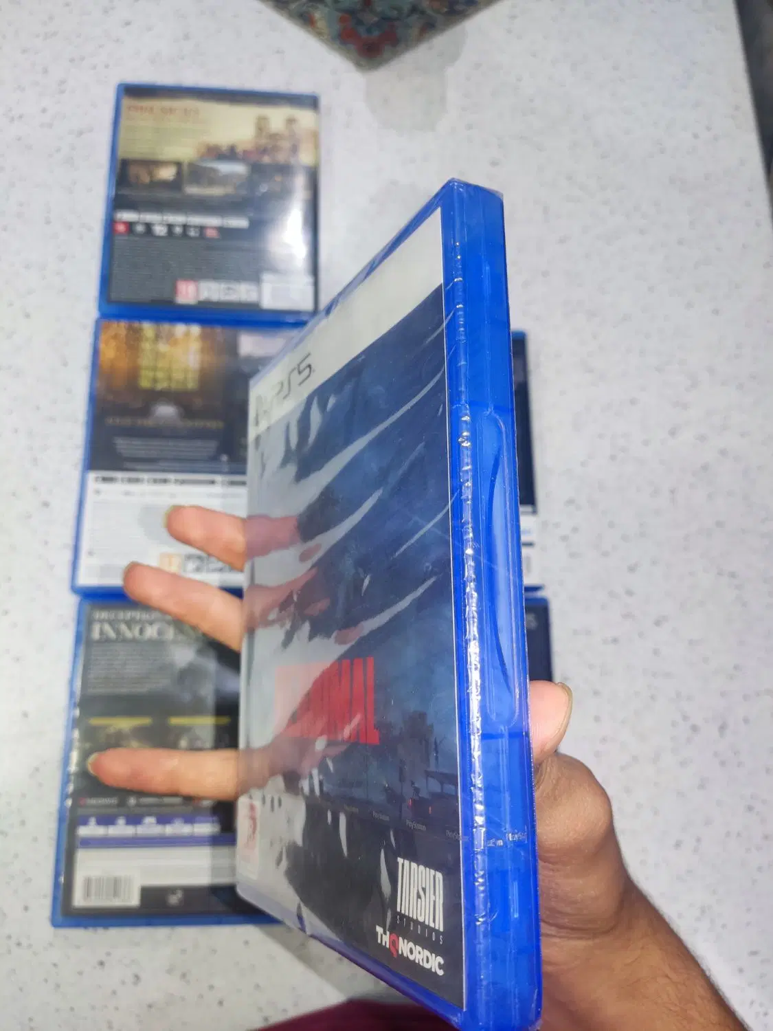 game ps5/ps4|کنسول، بازی ویدئویی و آنلاین|تهران, میرداماد|دیوار