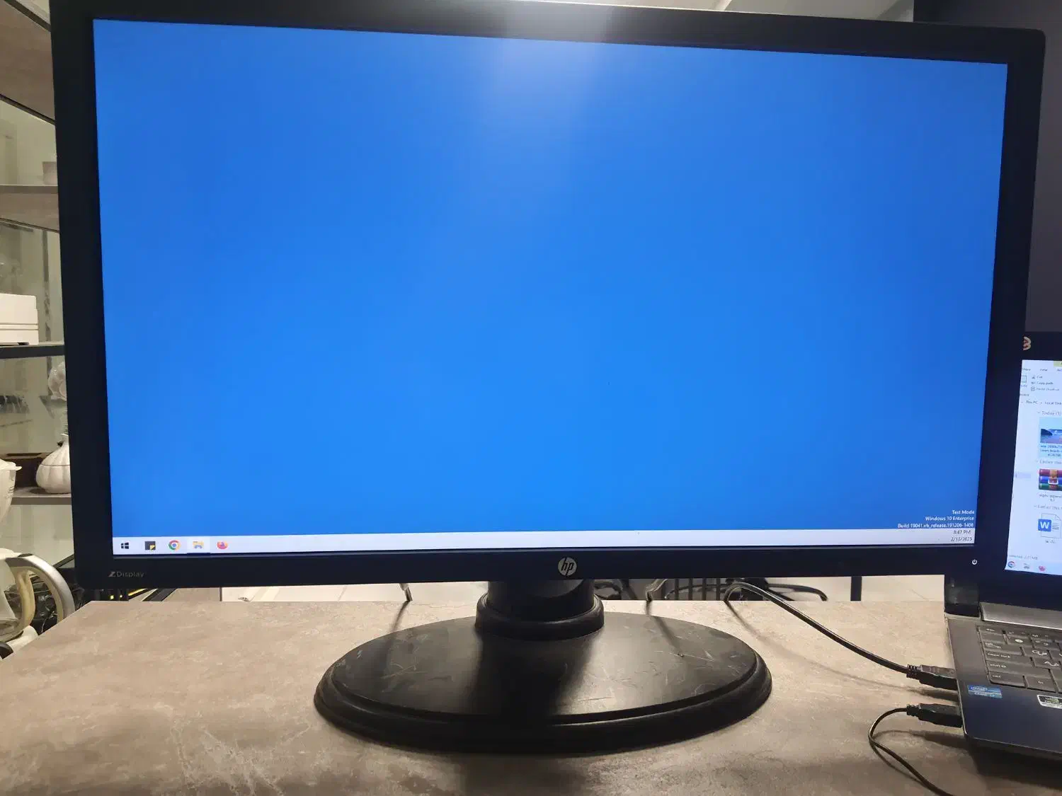 مانیتور  HP z27i-2k|قطعات و لوازم جانبی رایانه|قزوین, |دیوار