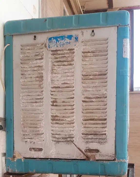 کولر آبی|کولر آبی|سرپل ذهاب, |دیوار