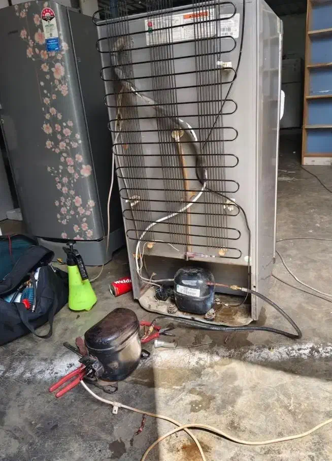 تعمیرات یخچال|خدمات پیشه و مهارت|مسجد سلیمان, |دیوار