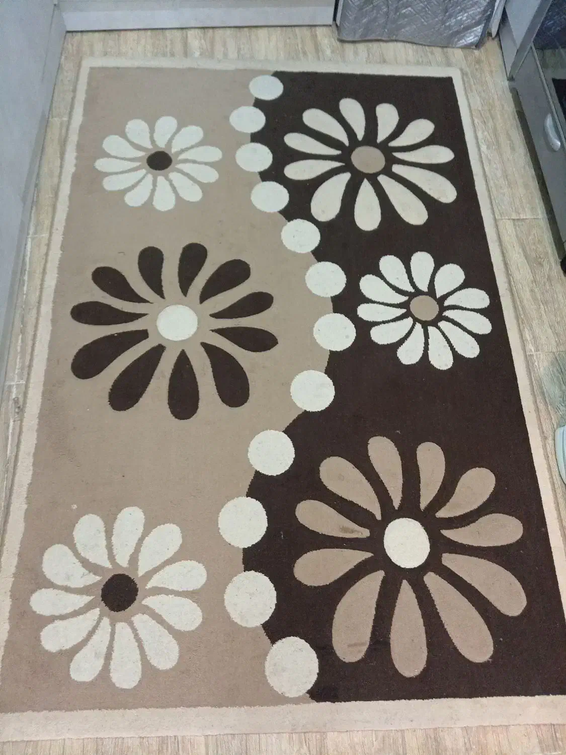 گلیم تمیز ونو|گلیم، جاجیم، گبه|سبزوار, کهنه آب|دیوار