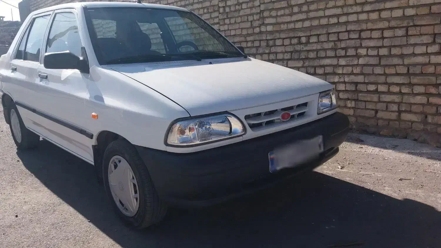 پراید۱۳۱دوگانه فابریک|خودرو سواری و وانت|فولادشهر, C5|دیوار