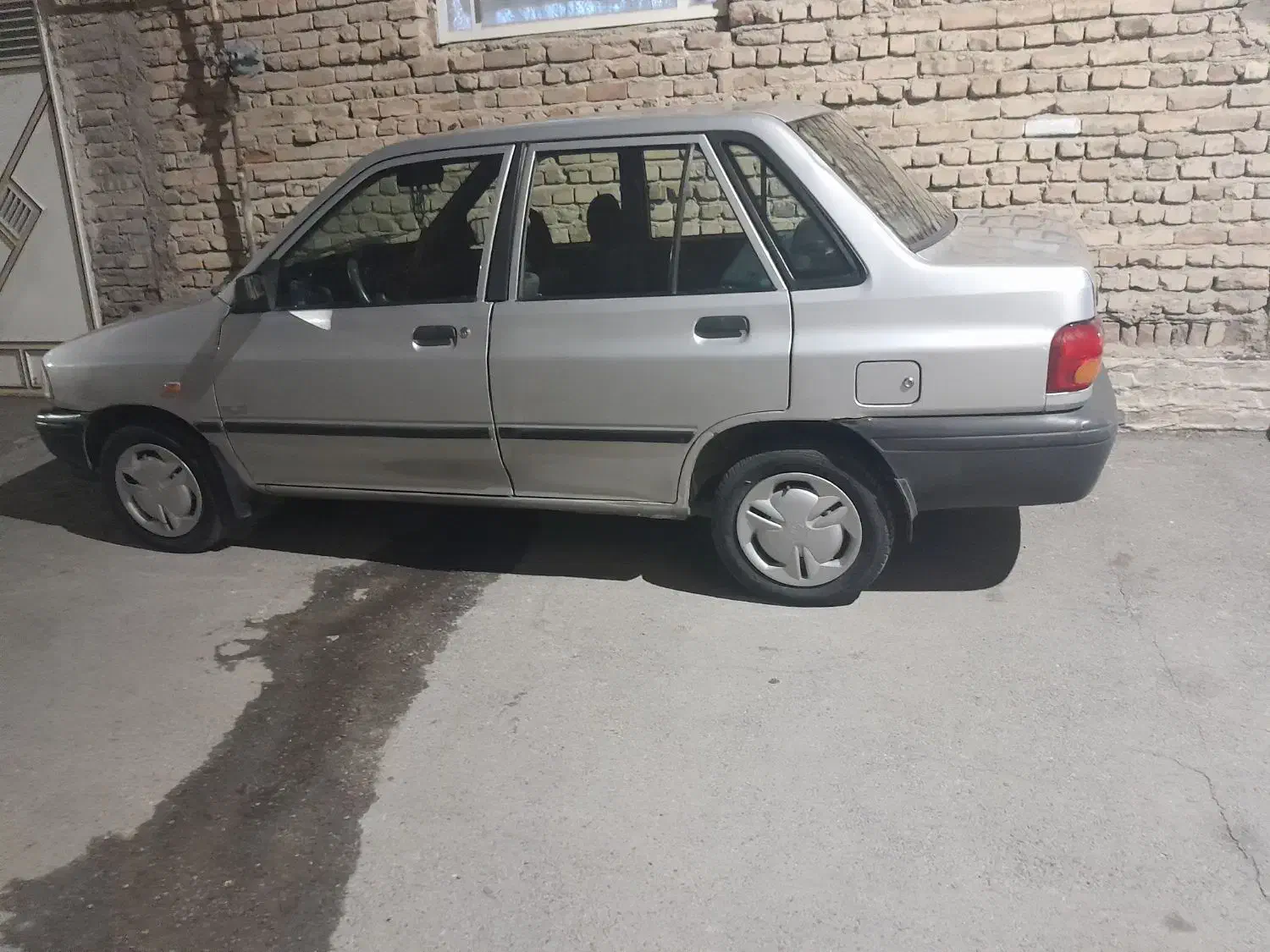 پراید مدل ۸۷|خودرو سواری و وانت|بروجرد, |دیوار