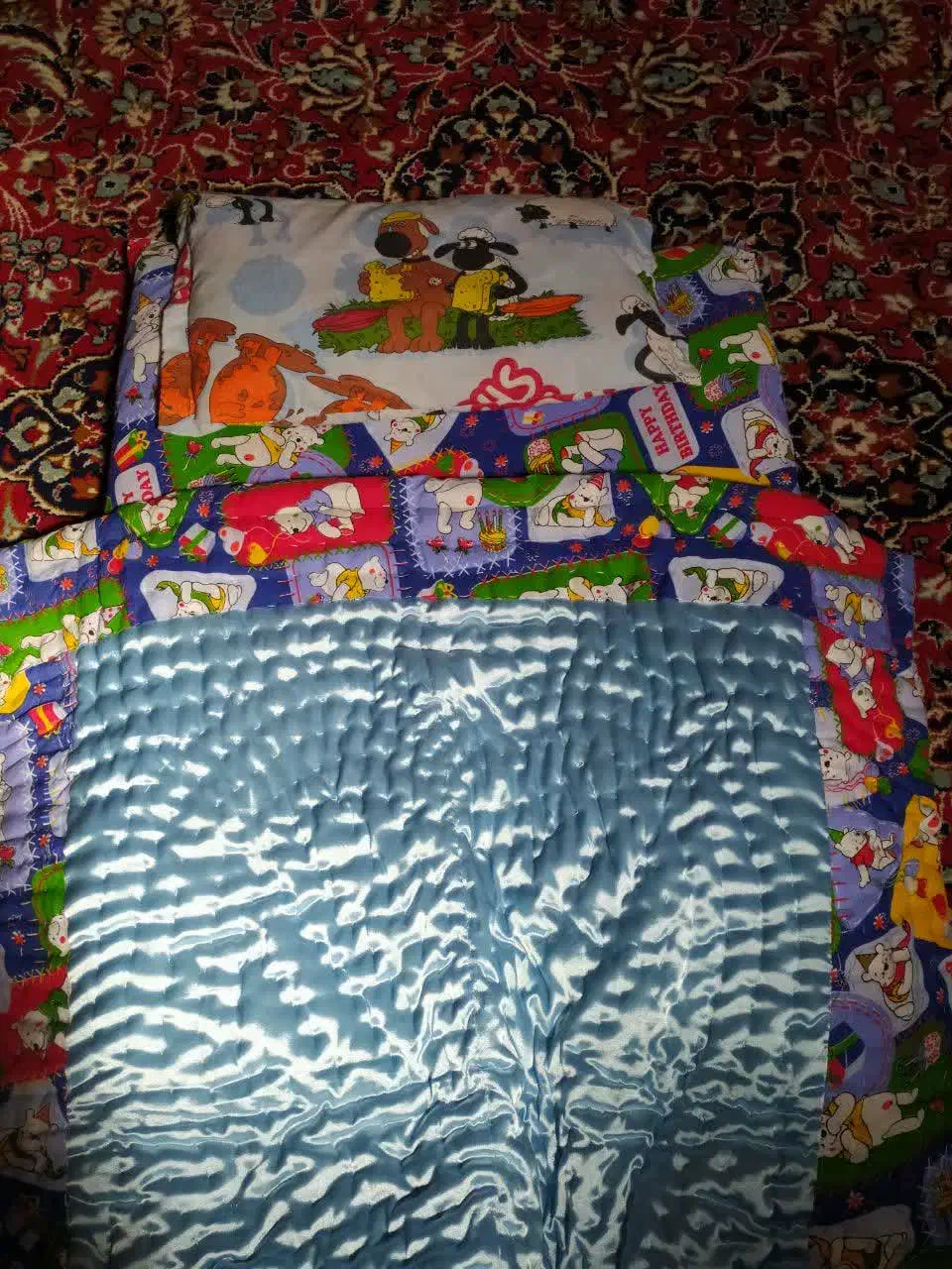 سرویس خواب کودک|تخت و سرویس خواب|زنجان, |دیوار