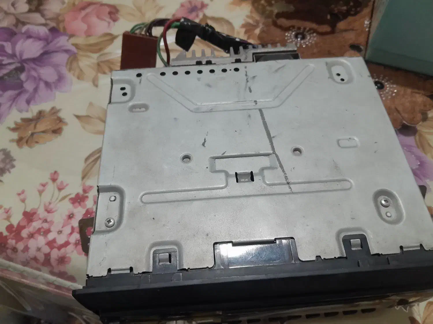 ظبط‌پایونیر|صوتی و تصویری|قم, شاه سید علی|دیوار