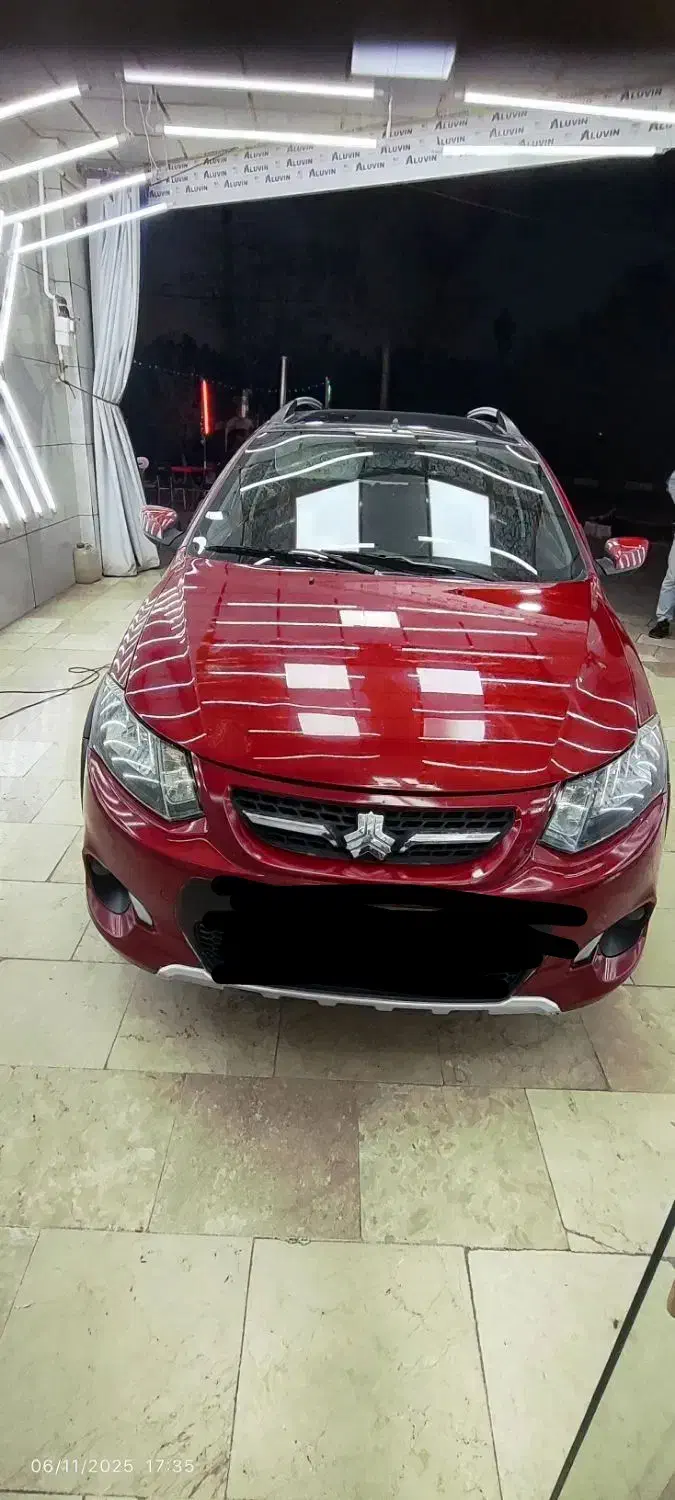 کوییک  R پارس خودرویی مدل 99|خودرو سواری و وانت|تهران, دردشت|دیوار