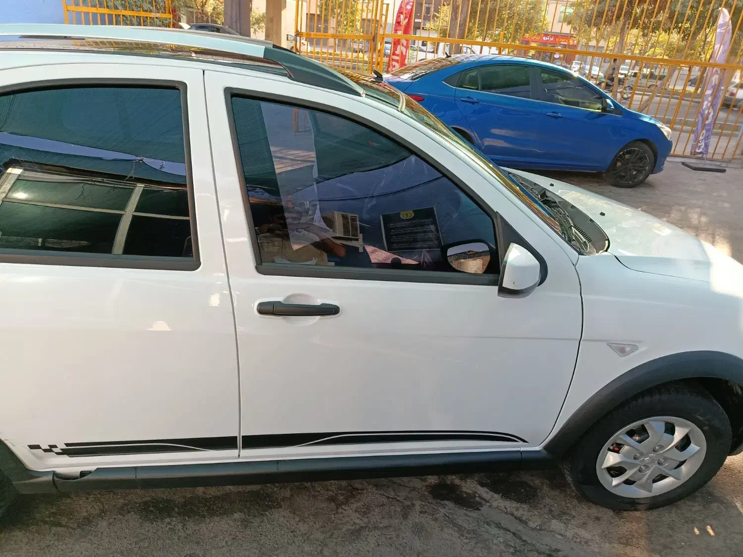 کوییک gxr 1403|خودرو سواری و وانت|اصفهان, جلفا|دیوار