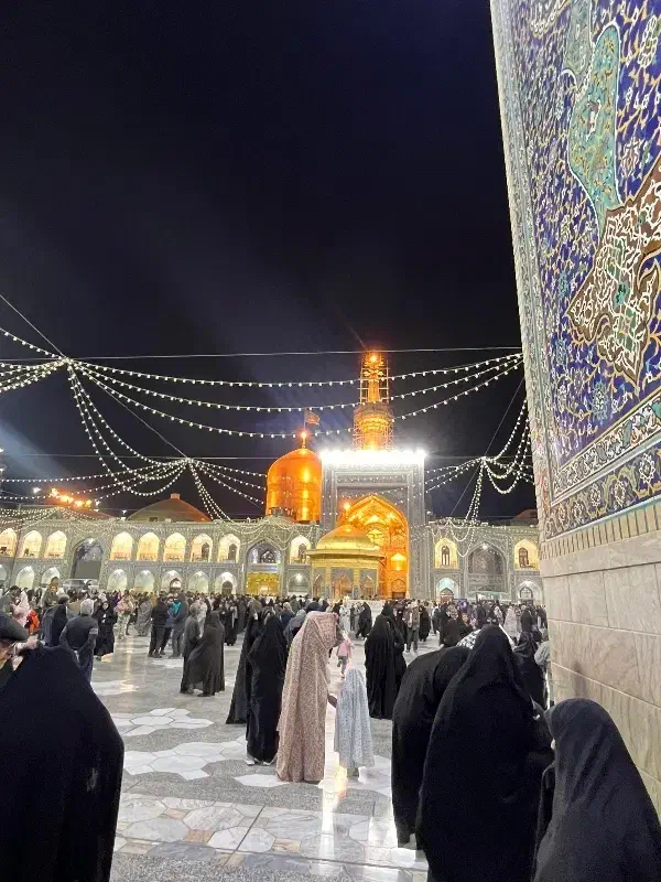 کاروان زیارتی مشهد مقدس|تور و چارتر|یزد, |دیوار