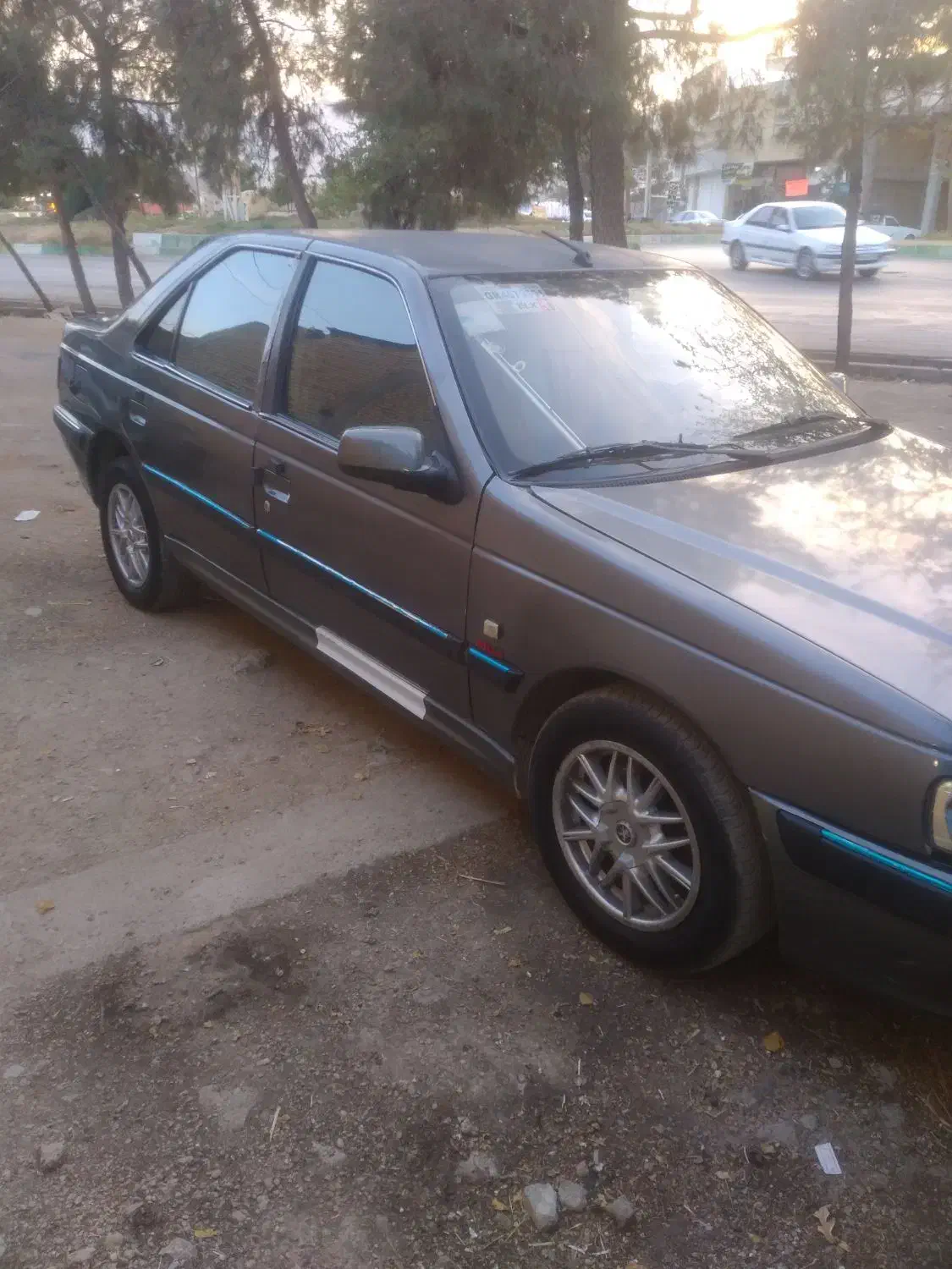 پژوپارس eLX|خودرو سواری و وانت|شیراز, رکن‌آباد|دیوار