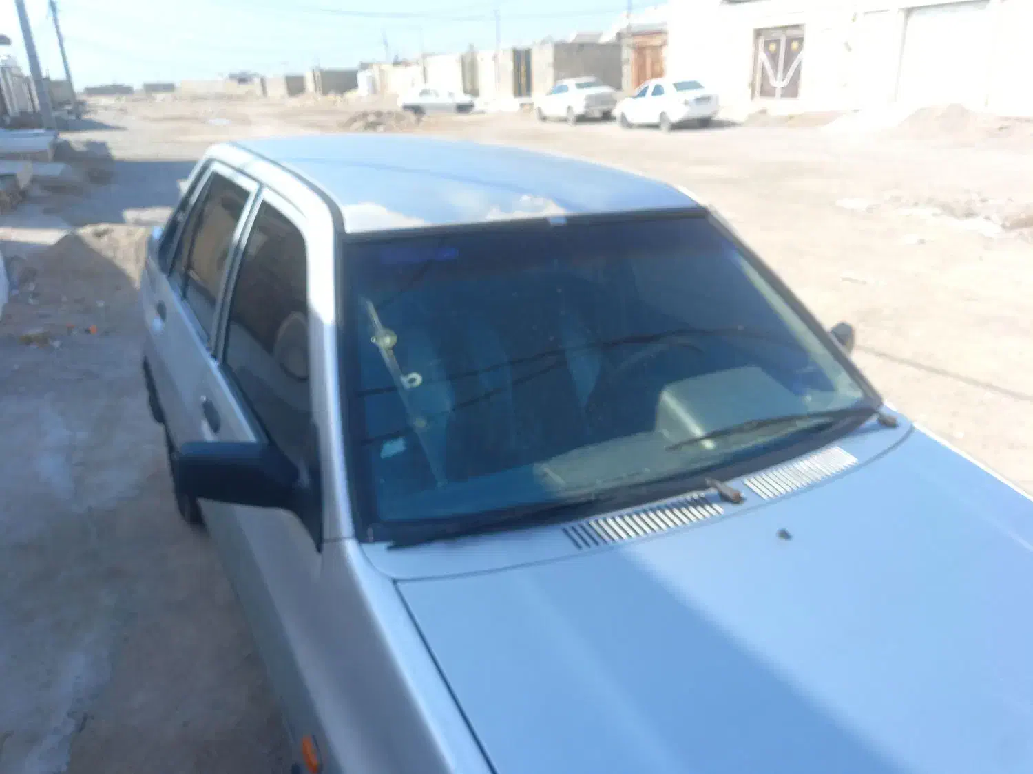 پرایدصبا|خودرو سواری و وانت|اهواز, کوی مندلی(سه راه خرمشهر)|دیوار