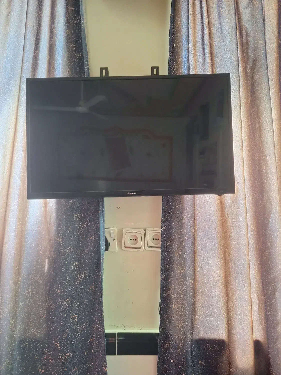 تلویزیون هایسنس سایز ۳۲|تلویزیون و پروژکتور|شوش, |دیوار
