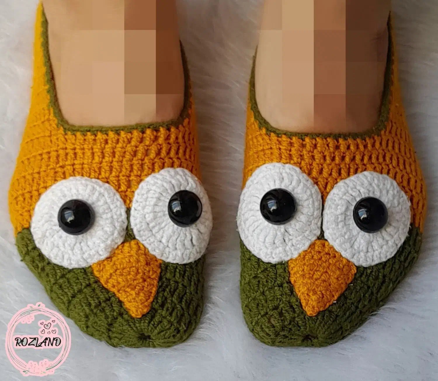 پاپوش بافتنی|لباس|اصفهان, منتظرالمهدی|دیوار